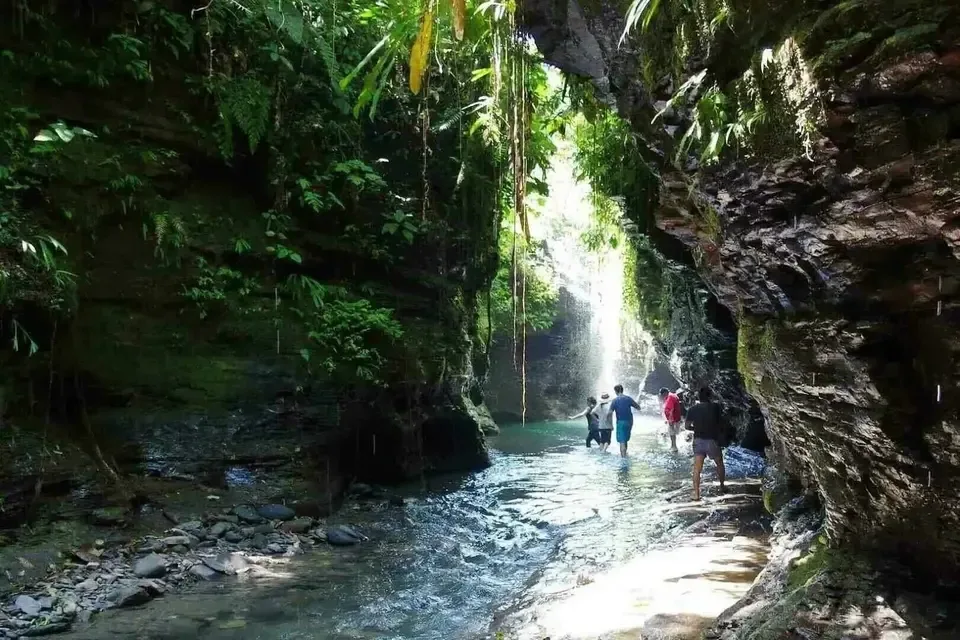 Natur- und Abenteuertourismus, ländliche Gebiete Ecuadors